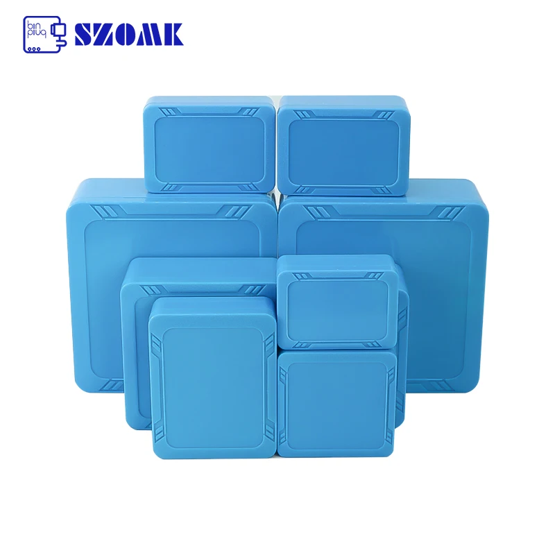 Szomk-防水ジャンクションボックス,電子機器用プラスチックエンクロージャー,屋外制御ボックス,ip67