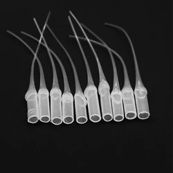 Miniature 502 Glue Tube Rat Tail Pipe Drip Hose 60pcs/set  Model Building Tools Hobby Assembly Accessory