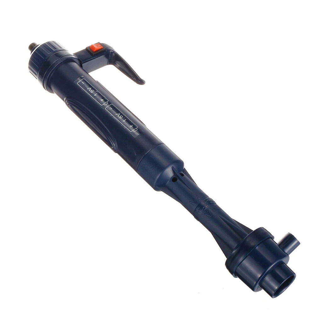 Adjustable Electric Siphon Pump Aquarium Water Change Pump Gravel Cleaning Siphon Pipe Water Filter Pump Aquarium Cleaning Tool