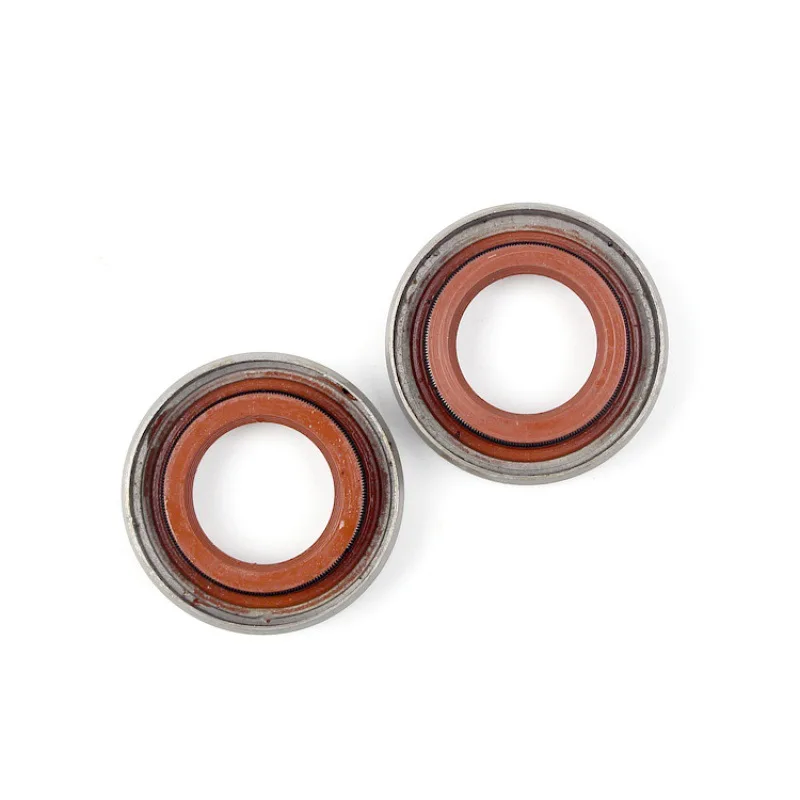 Oil Seals Fit for Stihl FS80 FS85 FS90 FS120 FS200 FS250 FS300 FS380 FS400 Brush Cutter Trimmer 9640 003 1195