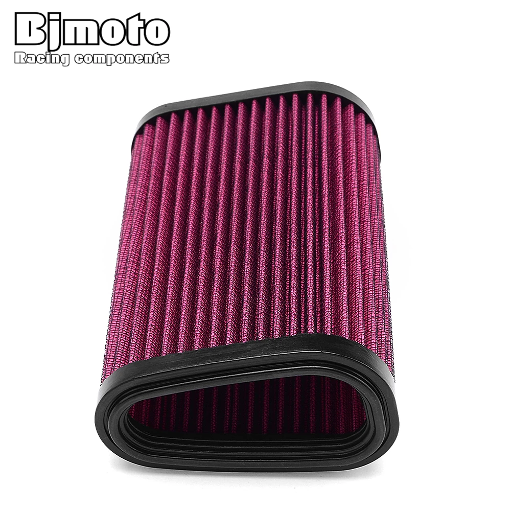 Motorcycle CB CBF CBR 1000 R RR Washable Flow Air Filter Element Cleaner Replacement For Honda CBR1000RR CBF1000 CB1000R 08-18