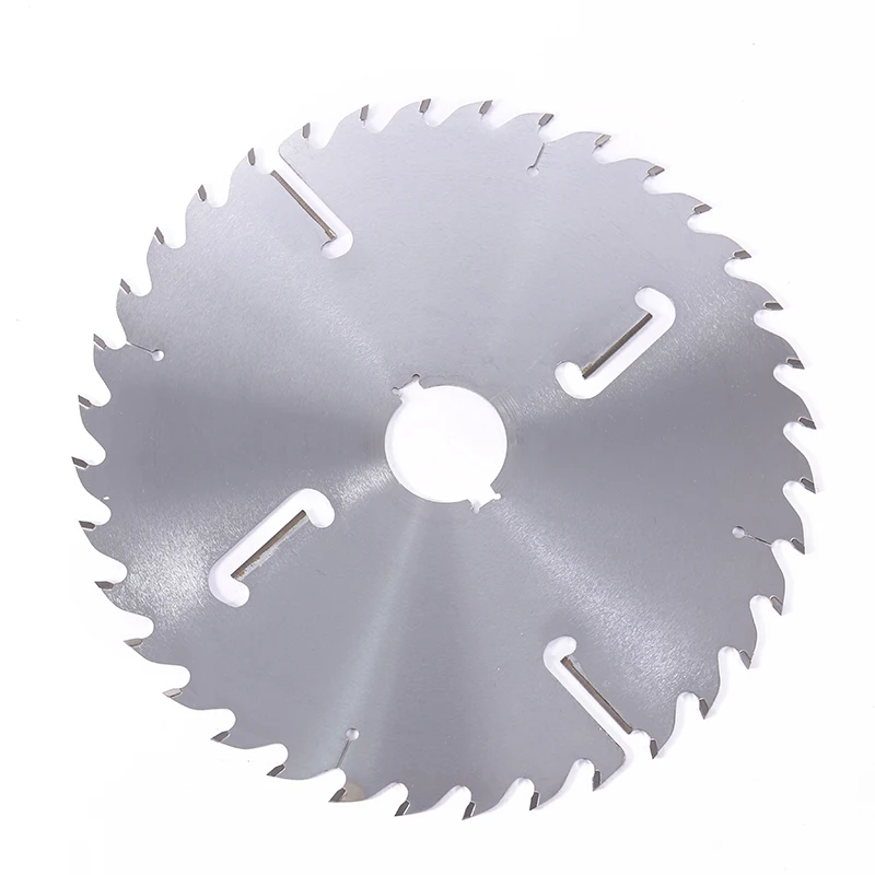 Japan SK5 steel plate with raker dry cut miscellaneous wood square not burning tablets multi-saw blades