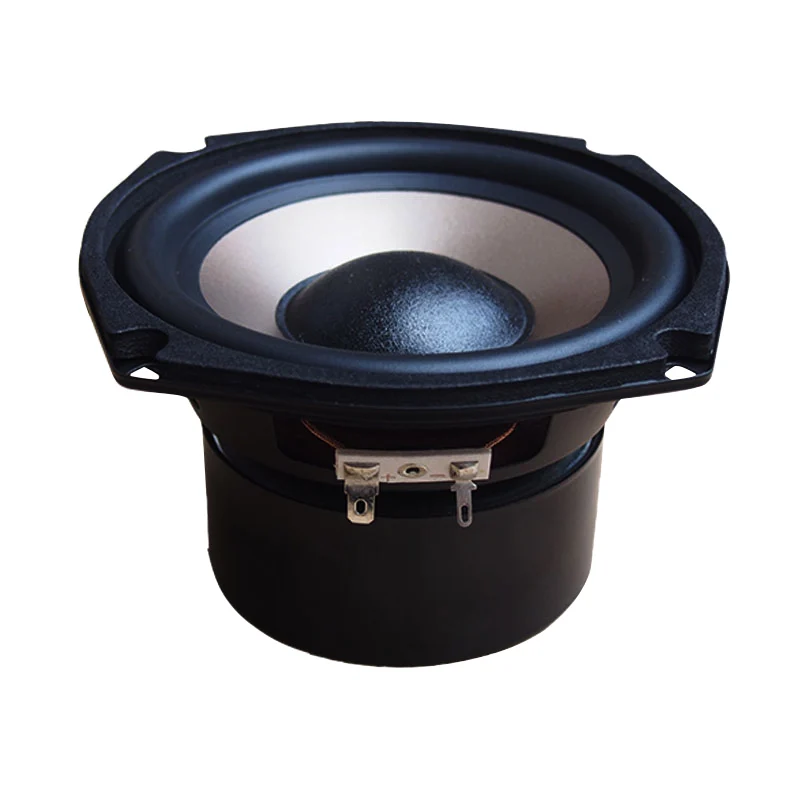 

Deep Bass Subwoofer 5.25 Inch Speaker Bass 4Ohm 8Ohm 40W Long Stroke Loudspeaker Subwoofer Computer Speaker Full Game DIY 1PC