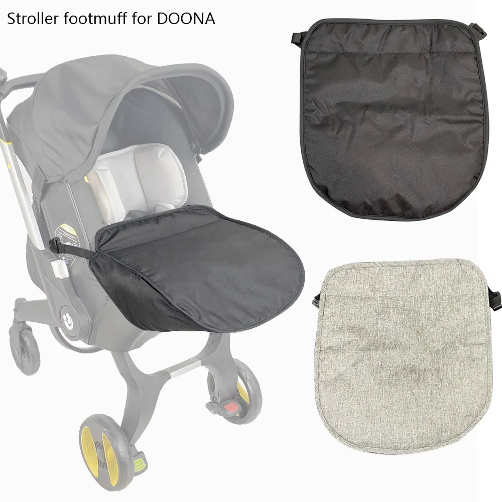 Baby Stroller Foot Cover For DOONA & Foofoo Waterproof Warm Pram Footmuff Baby Stroller Accessories