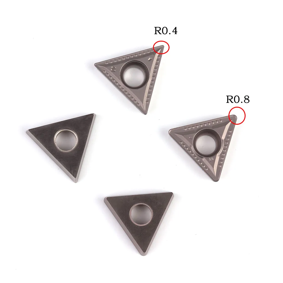 TCMT16T304 MT DY3000 TCMT16T308 MT DY3000เครื่องมือ Cermet Turning Insert คุณภาพสูง CNC เครื่องกลึง