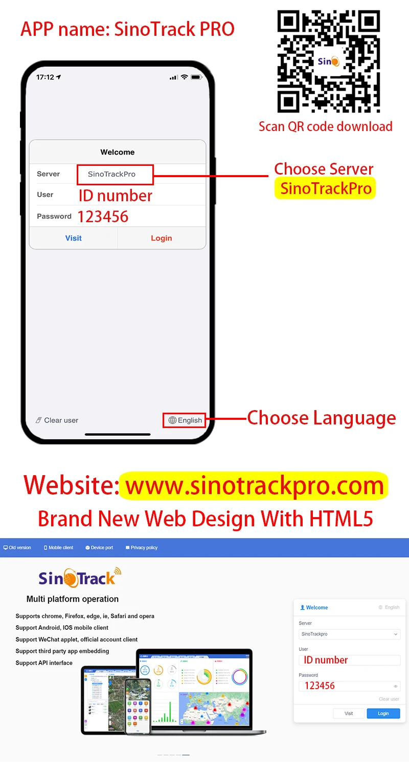 Wasserdichter Mini-GPS-Personaltracker mit Akku ST-903 für Auto, Kinder und Privatgebrauch mit Kostenloser Online-Tracking-App – Detail 7