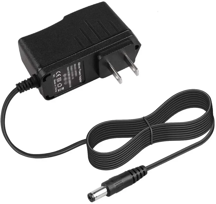 9V AC Adapter Caricatore di Potere del Rifornimento per Brother P-Touch PT-D210 PT-D200 PT-1290 PT-1880 Etichetta Produttori di AD-24 AD-24ES AD-20 AD-30