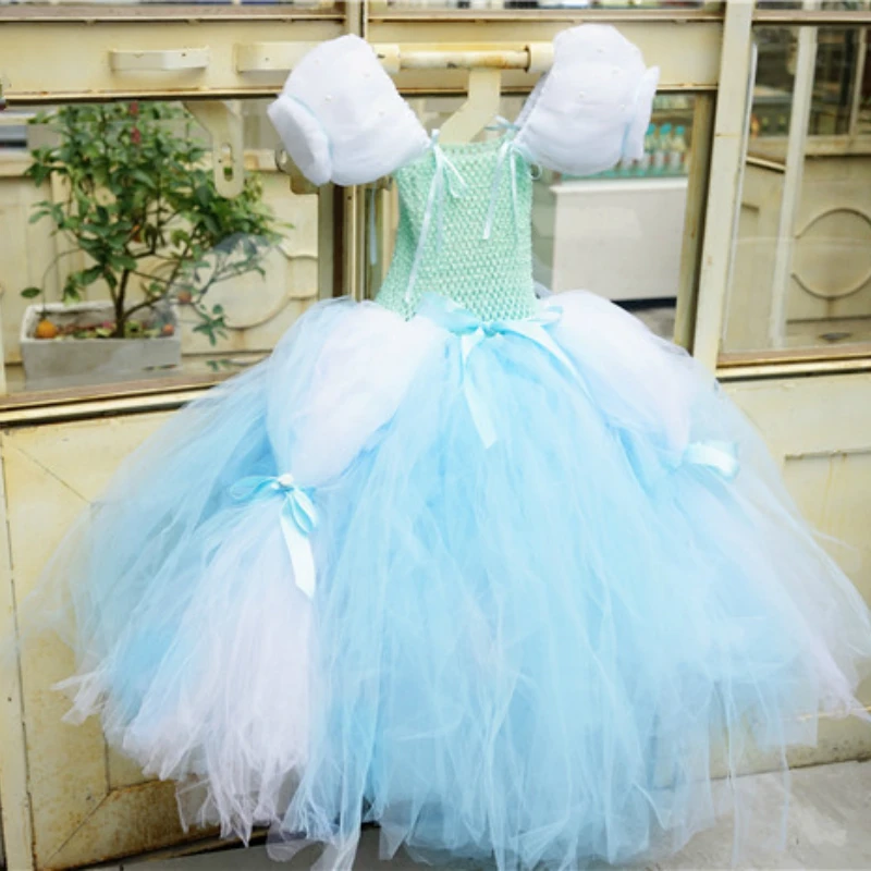 

Vintage Cosplay Costume Kids Clothes for Girls Dress Baby Girl Ball Gown Princess Dresses for Birthday Party Toddler Girl Dress