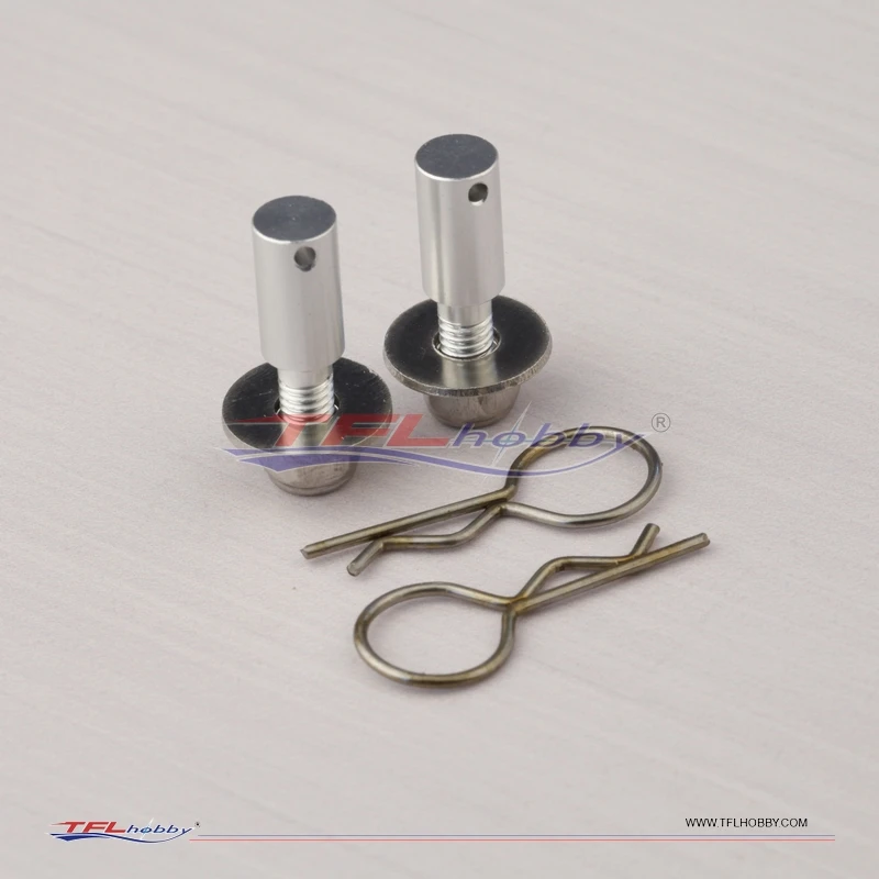 TFL Genuine Parts! 2pcs M4 Bolt lock for  RC Racing boat