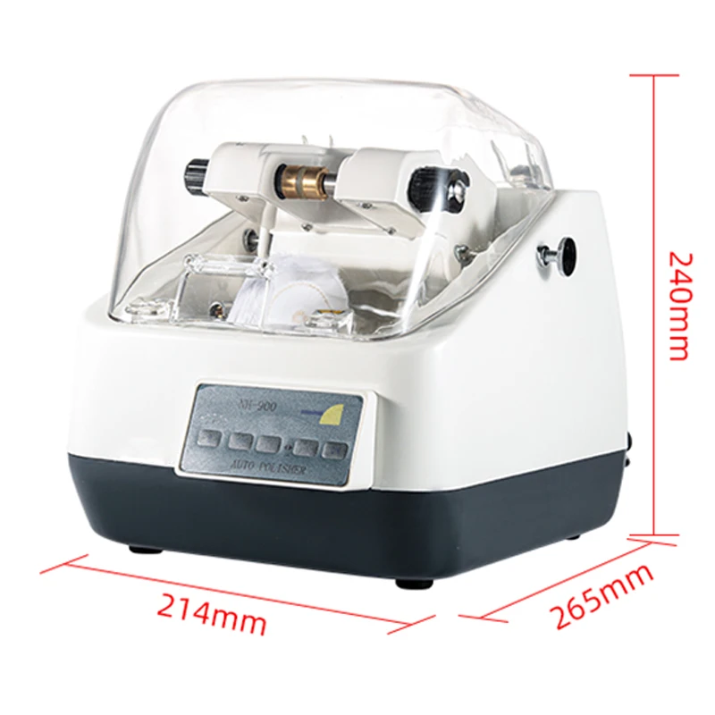 Glasses processing glass resin grinding lens automatic polishing machine automatic polishing tool polishing machine polishing