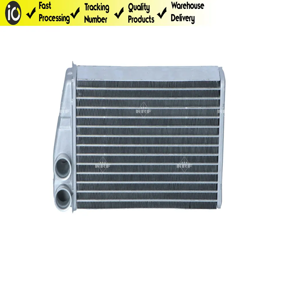 HEATER RADIATOR For MEGANE II MK2-SCENIC II MK2 220x149.9 OEM 7701207712-7701208323 Fast Shipping From Warehouse