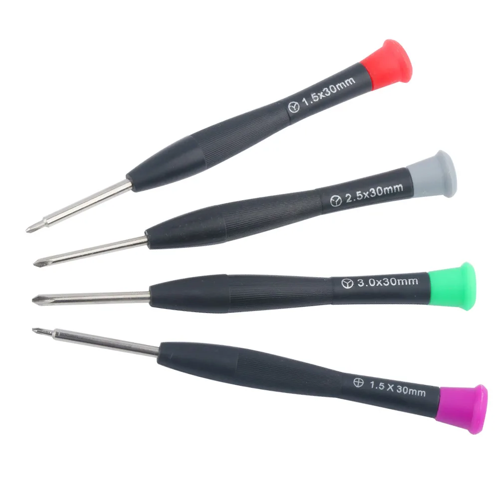 Imagem -02 - Triwing e Phillips Chave de Fenda Grupo Repair Tool Kit y 1.5 2.5 3.0 Ph000 para Nintendo Switch Wii ds Lite Dsi 3ds Gba sp Nds