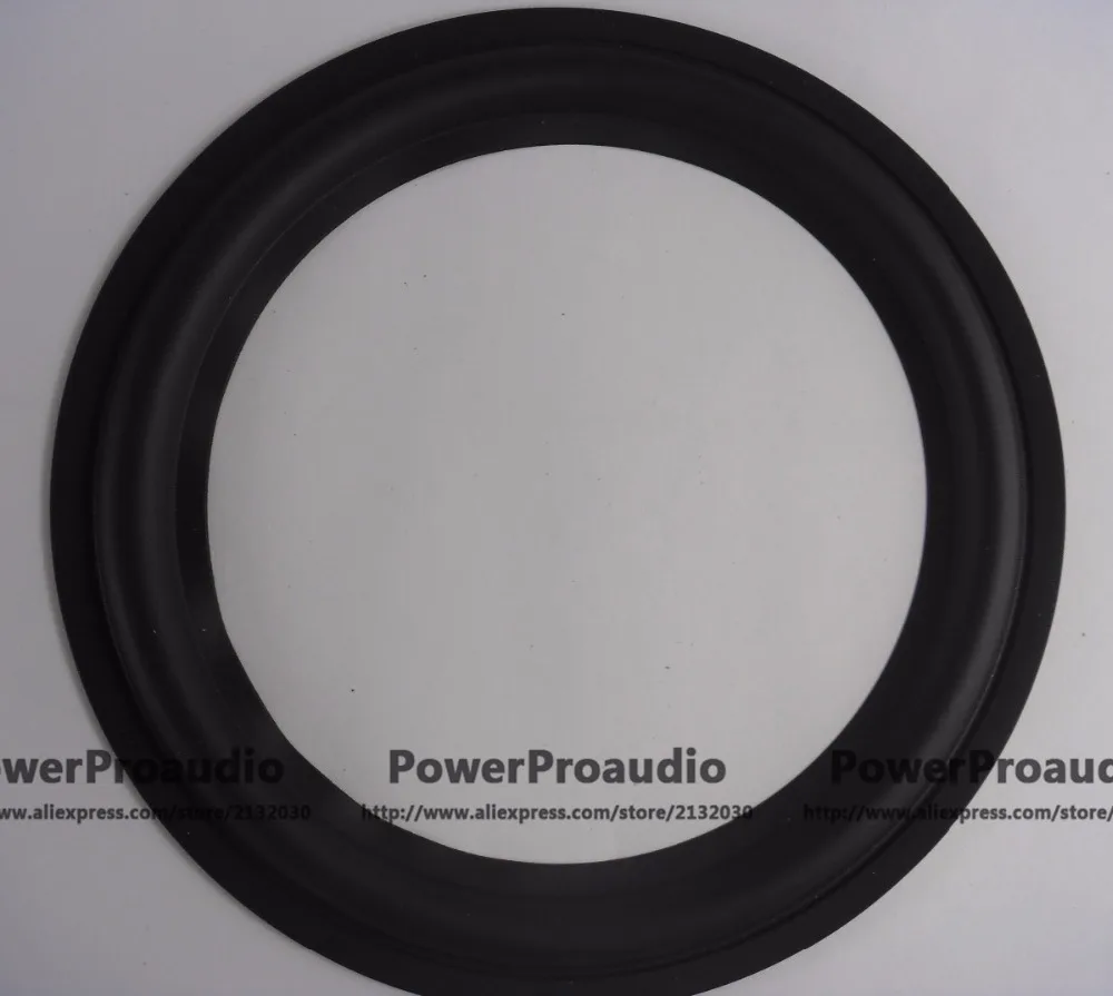 10PCS  Rubber Surround   Repair woofer  8inch 178C surround Size :140	192	153	175 mm