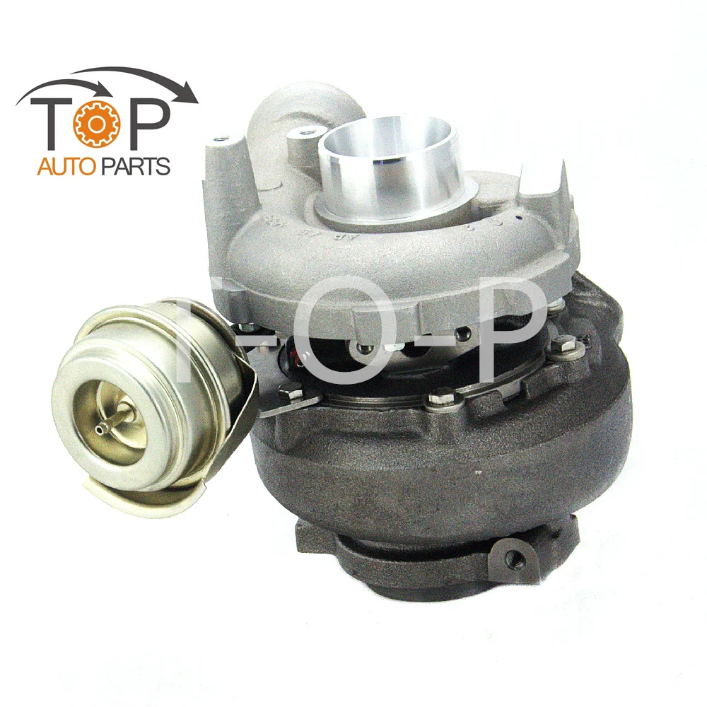 GT2052V 710415-0001 710415 7780199D 11657781435 Turbocharger For BMW 525D E39 2.5L For Opel Omega B Y25DT 2.5 DTI M57D 163HP