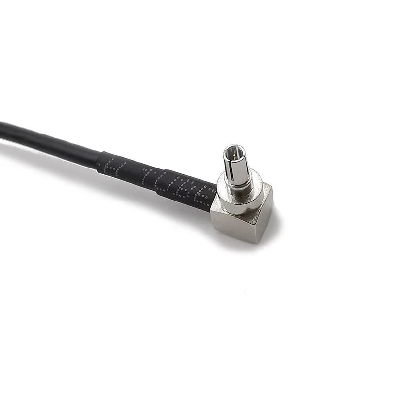 ALLiSHOP crc9 to sma RG174 pigtail cable 0-3GHz sma female sockets connector to crc9 adapter For HUAWEI PCI wifi router Modem