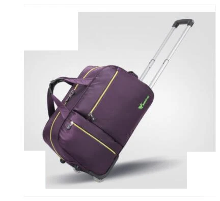 Travel trolley bags Rolling luggage bags for men carry on hand luggage  wheels Trolley Suitcase women wheeled Bags for travel