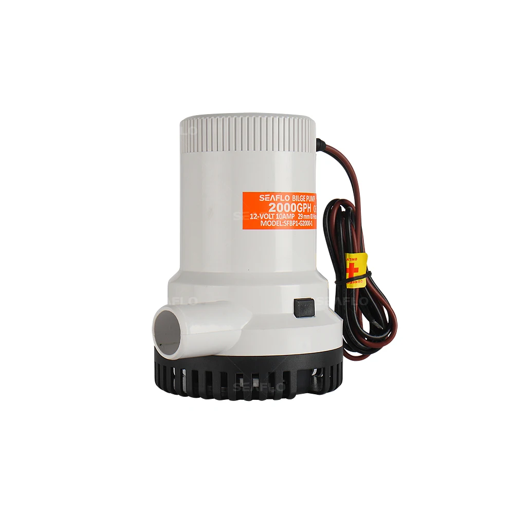 SEAFLO 01 Series 2000 GPH Bilge Pump 12 V