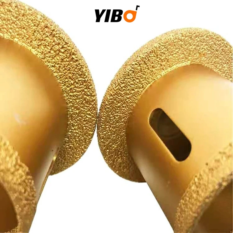 40-60 45-60 45-65 50-70 Brazing Berlian Lubang Melihat Bor Inti Bit untuk Ubin Marmer Porselen Ubin Wastafel Lubang Melihat Bor