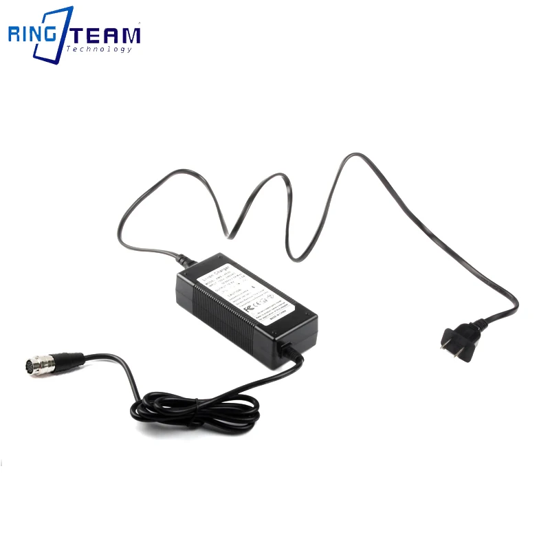 انتقال مستقر وأكثر دواما مناسبة لكانون فوجي B4 2 3 عدسة AC16.8V 3A إلى B4 ساعة 12 دبوس أنثى 16.8 فولت محول