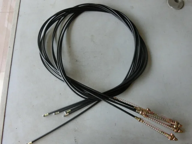 

For After quality electric car battery car rear brake line dedicated bold drum brake line