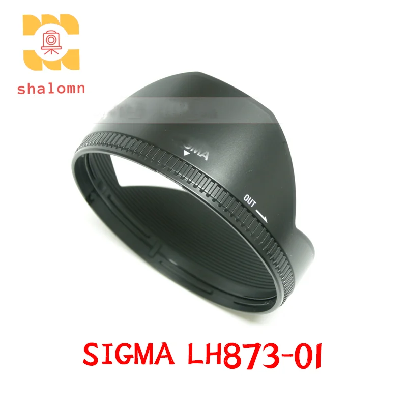 

New Original LH873-01 82mm Lens Hood For Sigma 10-20 10-20/3.5 10-20mm F3.5 DC HSM EX