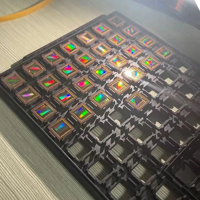 Sensor de Color Microvision EV76C660, EV76C660ACT, EV76C660ABT-EQTR Original, 1 unids/lote