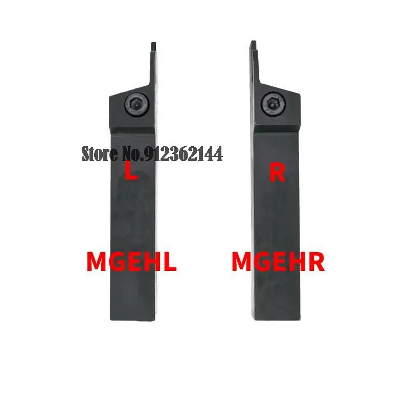 MGEHR1010-1.5 MGEHR1010-2 MGEHL1010-2 MGEHR1212-1.5 MGEHL1212-1.5 MGEHR1212-2 MGEHR1212-3 MGEHL1212-3 Lathe Turning Tool Holder