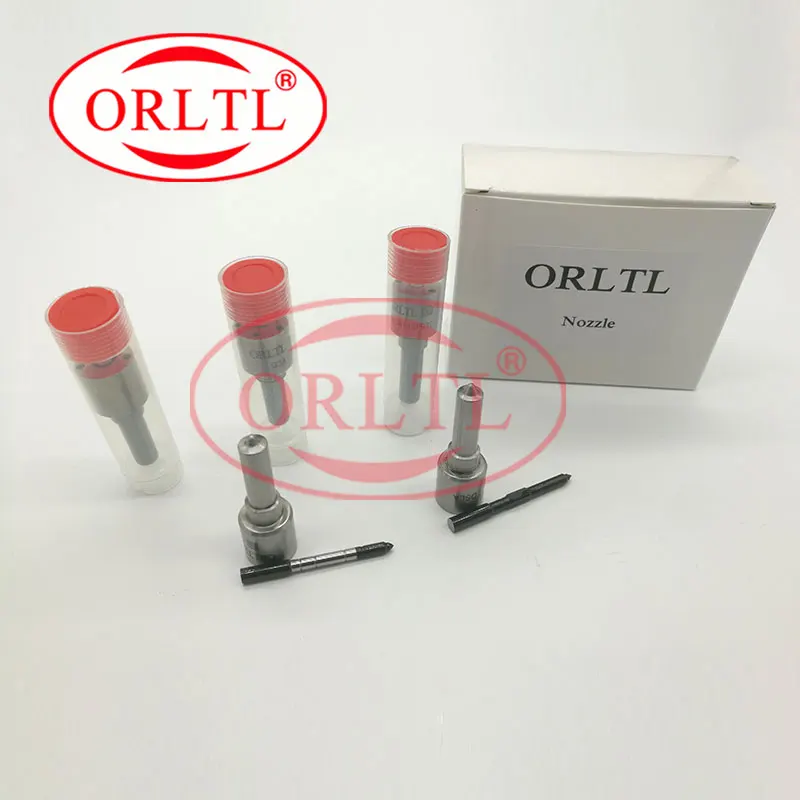 DLLA133P2379 0433172037 Diesel common rail injection nozzle DLLA133P2379 original fuel oil spray nozzle for 0445120348