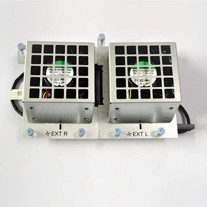 Original GPU Upgrade Expansion Fan Kit Cooling Fan K22DD 8DF31 for PowerEdge T640 Server