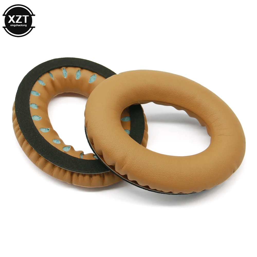 سماعات للأذن من Bose quietcomfort t2 QC2 QC15 QC25 QC35 AE2 AE2i AE2w SoundTrue SoundLink سماعات حماية عالية وسادة