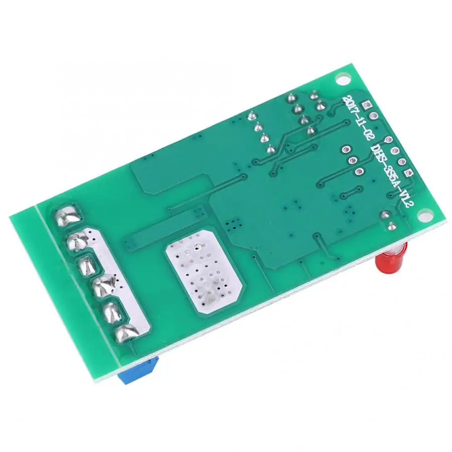 Placa de circuito de Panel de lámpara Solar profesional 3A 3,7 V/7,4 V/11,1 V módulo controlador de alta precisión herramienta de medición de batería de litio