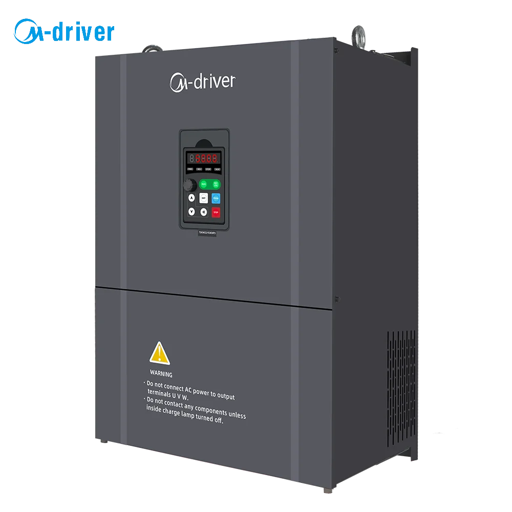 

Wholesale VFD drive 45kw Frequency Inverter For 60hp Solar Pump controller