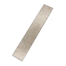 Reine Nickel 99.99% Platten elektrode 0,8mm x 25mm x 150mm Opfer anoden beschichtung platte