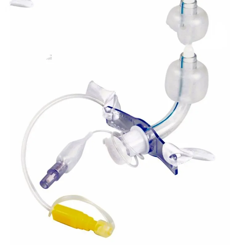 For 1PCS Medical Tracheotomy Cannula Sputum Suction Tracheotomy Catheter Independent Sterile Packaging