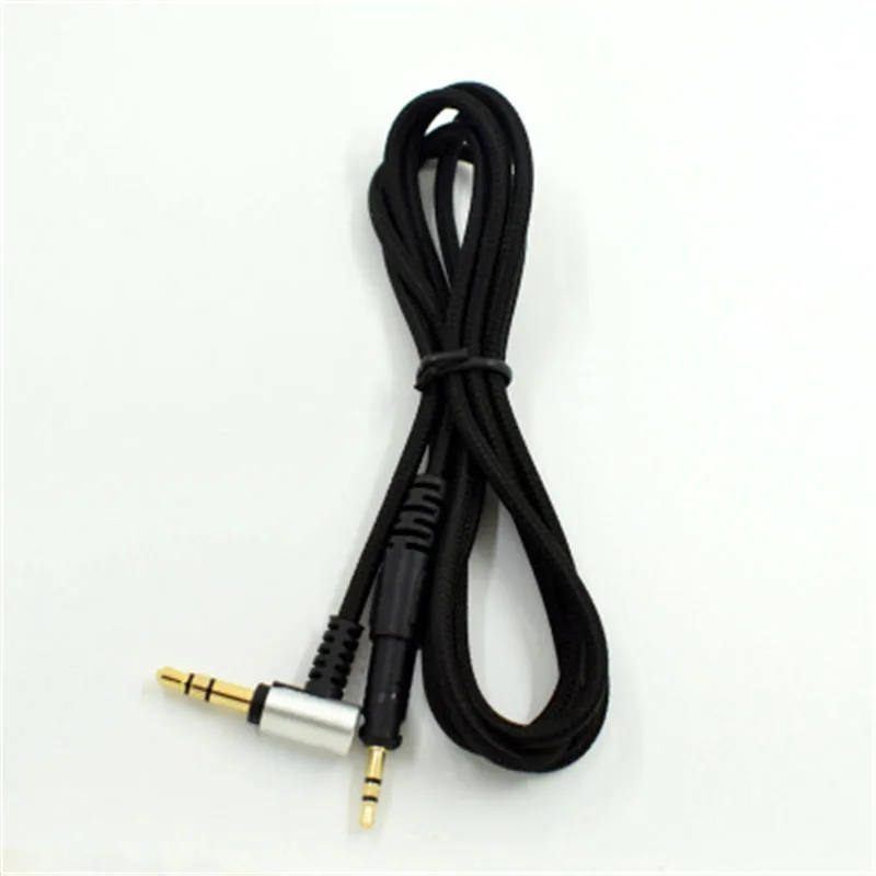 Replacement Audio Cable For Audio-Technica ATH-M50X M40X Headphones Fits Many Headphones 23 AugT2