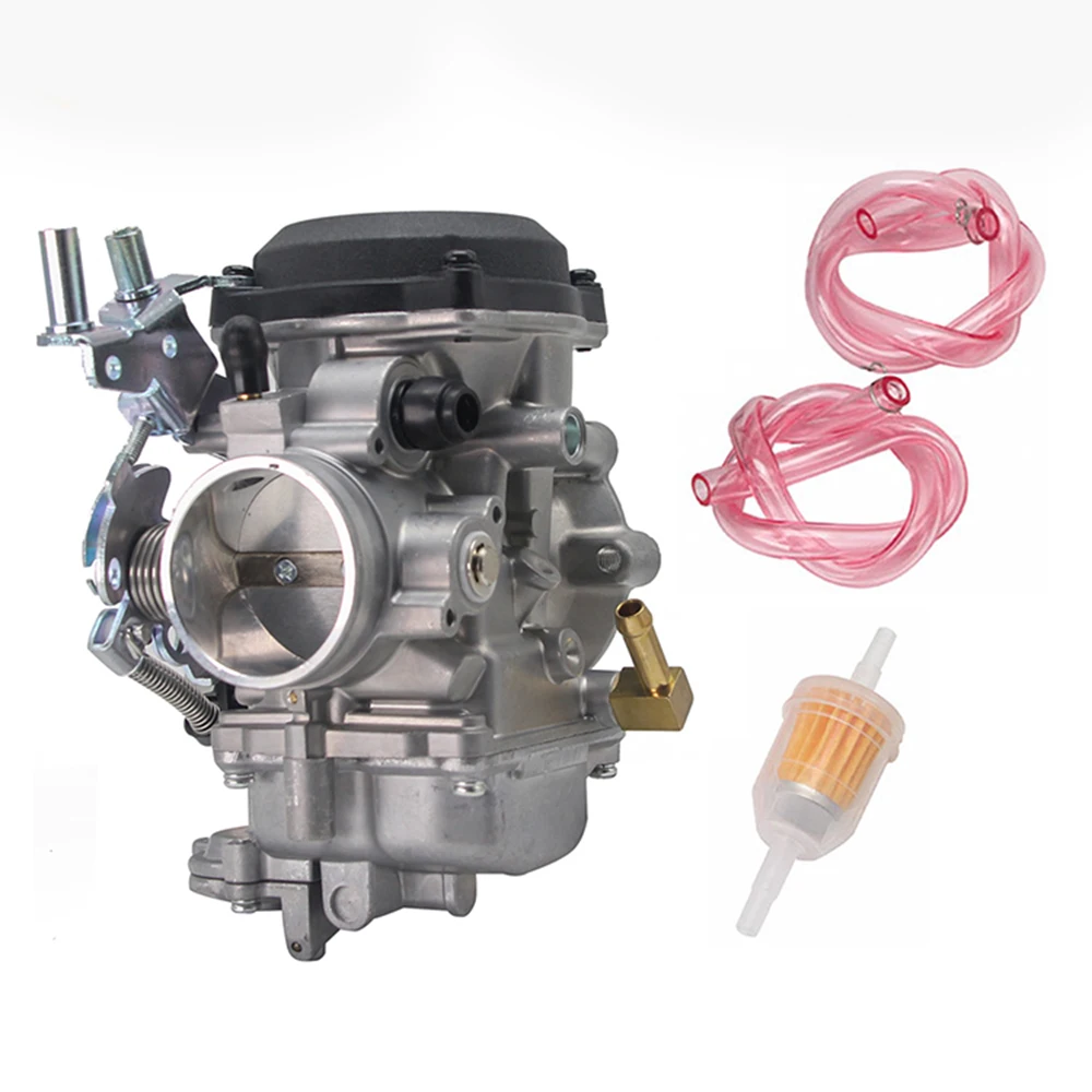 ZS MOTOS CV40 Carburetor for Keihin Harley Davidson Sportster Road King Super Glide 40mm CV 40 XL883 27490-04 27465-04 Carb