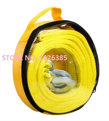 

4T--5T, 3M--4M Towing rope tow webbing sling, boat part, marine hardware