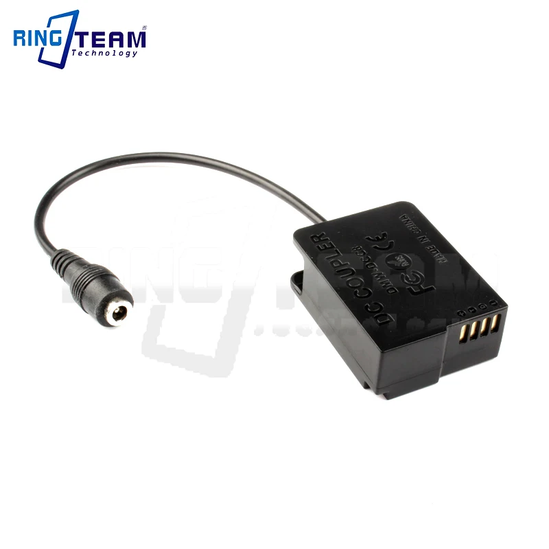 Panasonic Lumix DMW-AC8およびDMW-DCC8用ACアダプター,Dcc8,DCカプラーblc12,gx8,fz1000,fz300,fz200,g7,g6,g5,g80,g81,g85