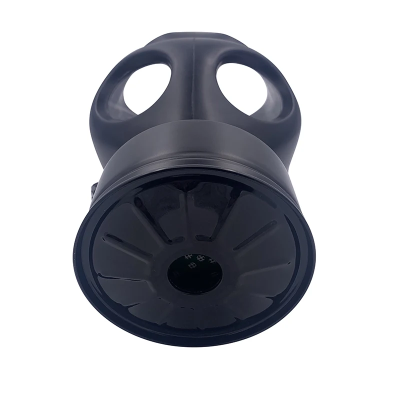 All new 99 formula multi-function respirator mask rubber Ultra-clear lens Comfortable protective mask Chemical aerosol Gas mask