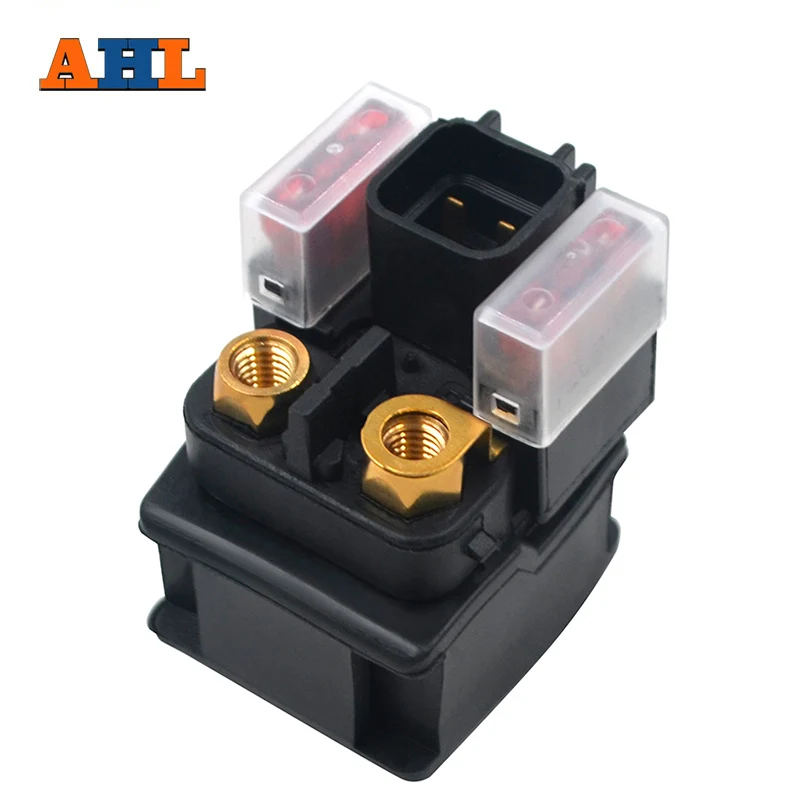 

AHL Motorcycle Starter Relay Solenoid For Yamaha YZ250FX YZ450FX WR450F YZ250F YZ450F For Ducati Hypermotard 39740081B WR 450 F