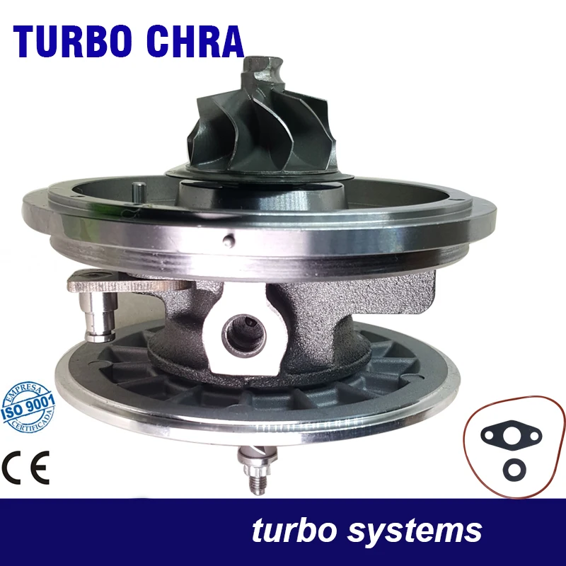 GTB1546V turbo cartridge 779591-0004 8980536744 8980536743 98053674 5860039 core chra for Opel Astra J Zafira B 1.7 CDTI  A17DTJ