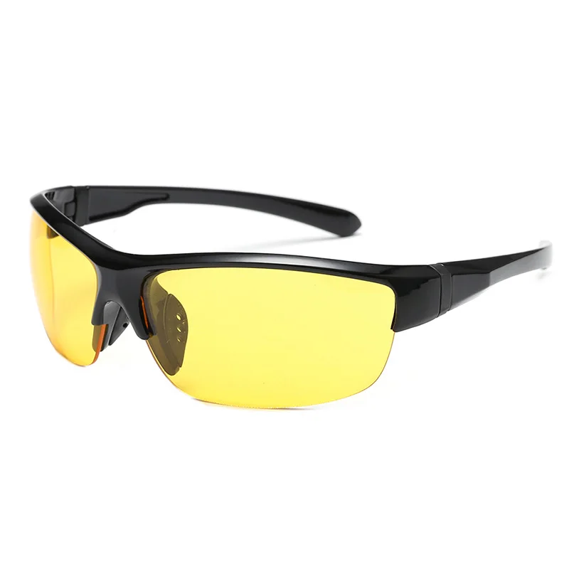 High-definition UV400 Fishing Sunglasses Unisex Anti-glare Fishing Glasses Outdoor Sports Climbing Running Cycling Eyewear