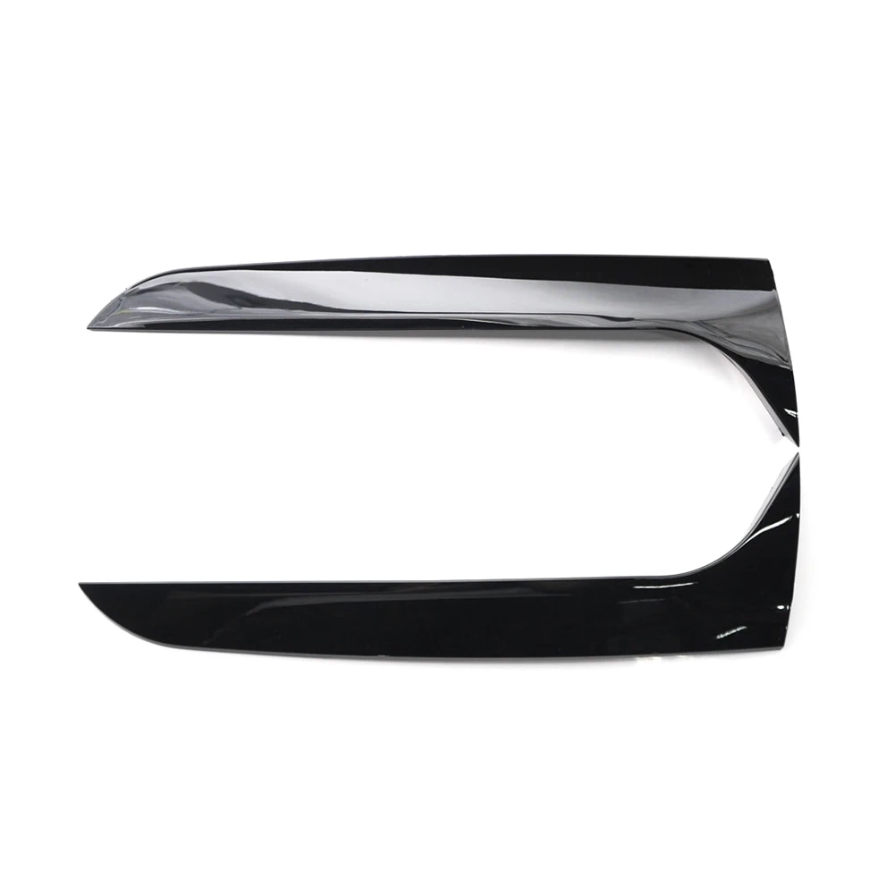 Car Rear Window Side Spoiler Canard Splitter For Audi A4 B8 Allroad Avant 2009 2010 2011 2012 2013 2014 2015 2016