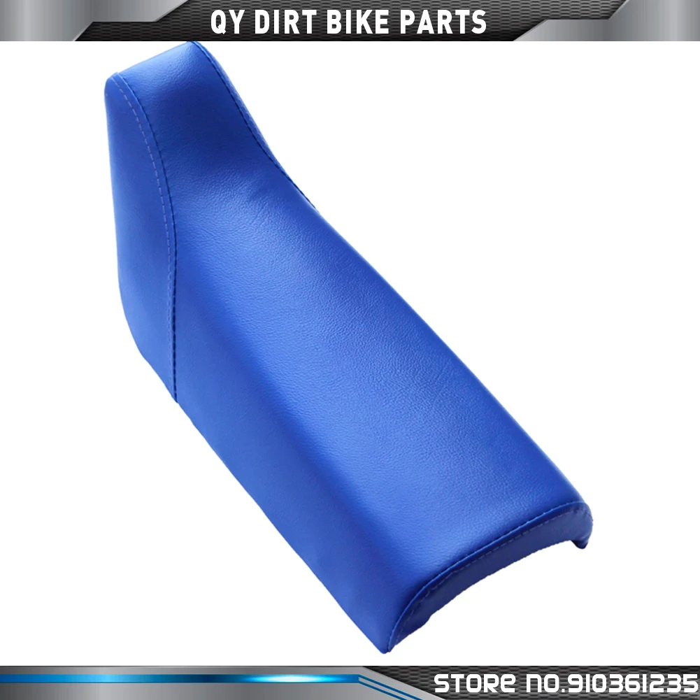 غطاء مقعد جسم الدراجة النارية المريح الجديد لياماها PW50 PW 50 PY50 #3