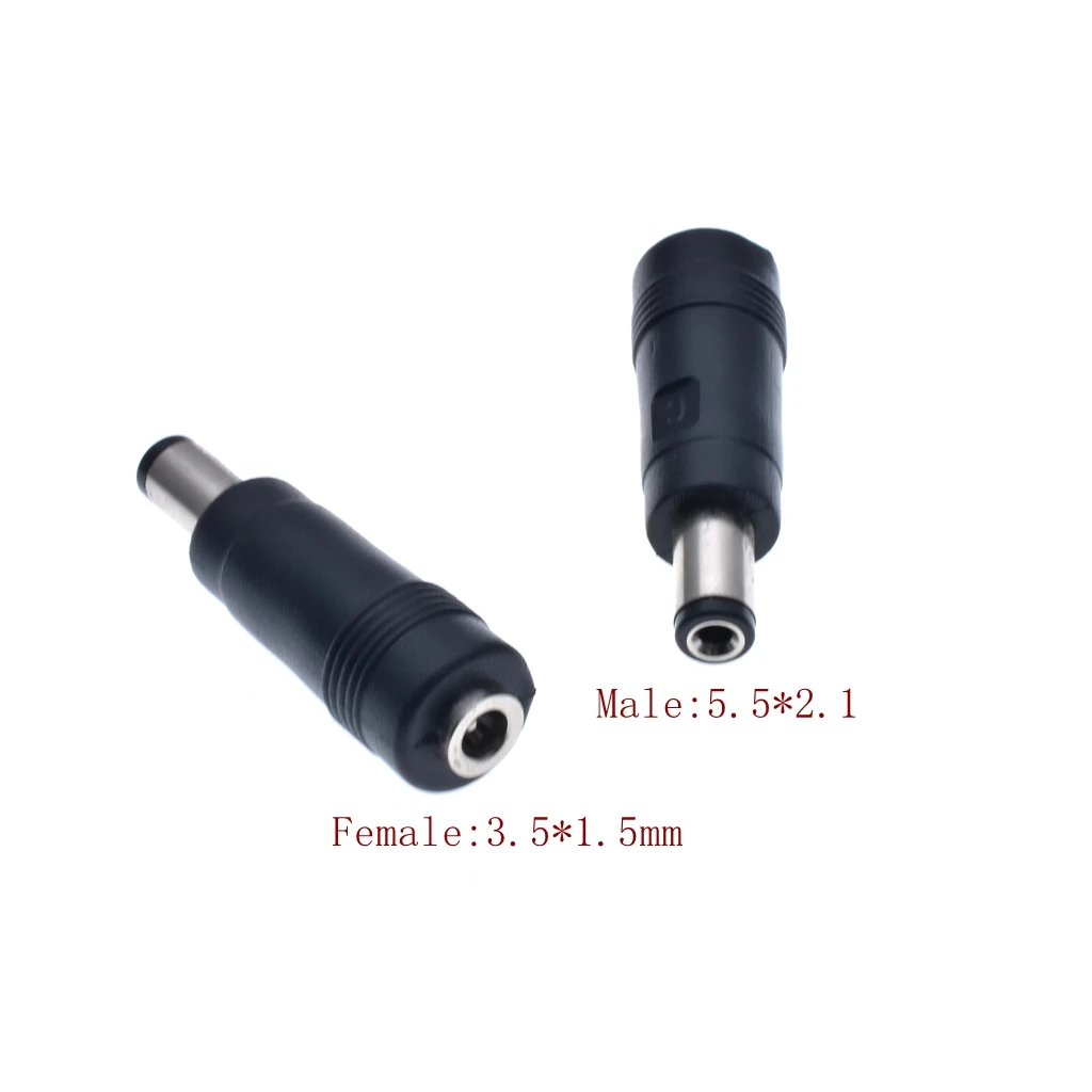 10Pcs Dc 5.5Mm X 2.…