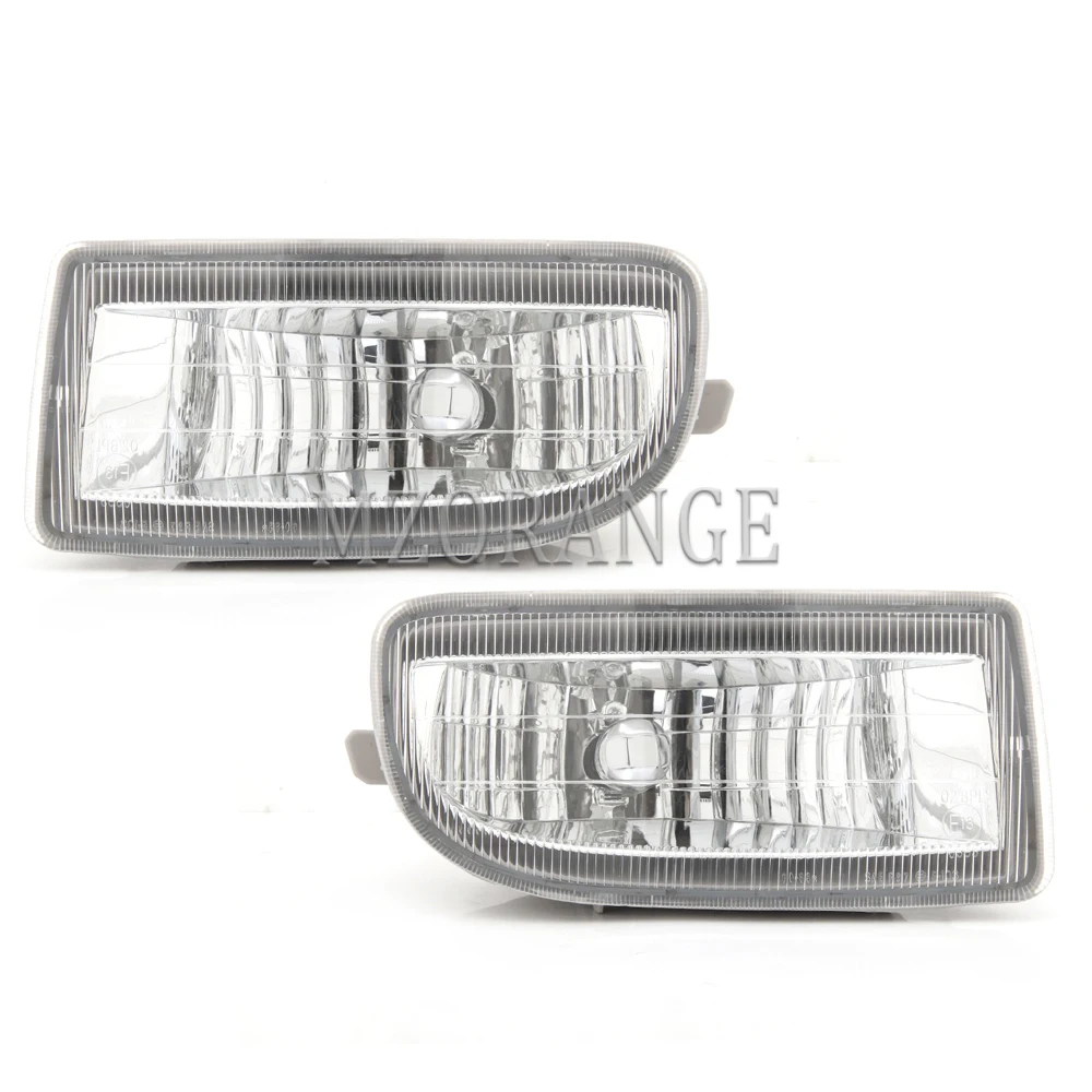 Fog Lights headlights for LAND CRUISER 100 LED for Toyota LAND CRUISER 100 LC100 1998-2007 HDJ100 halogen foglights fog light