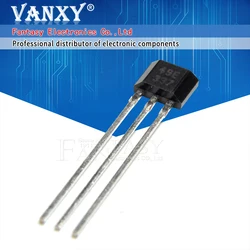 10pcs 49E Hall element OH49E SS49E Hall sensor Hall Effect Sensor new