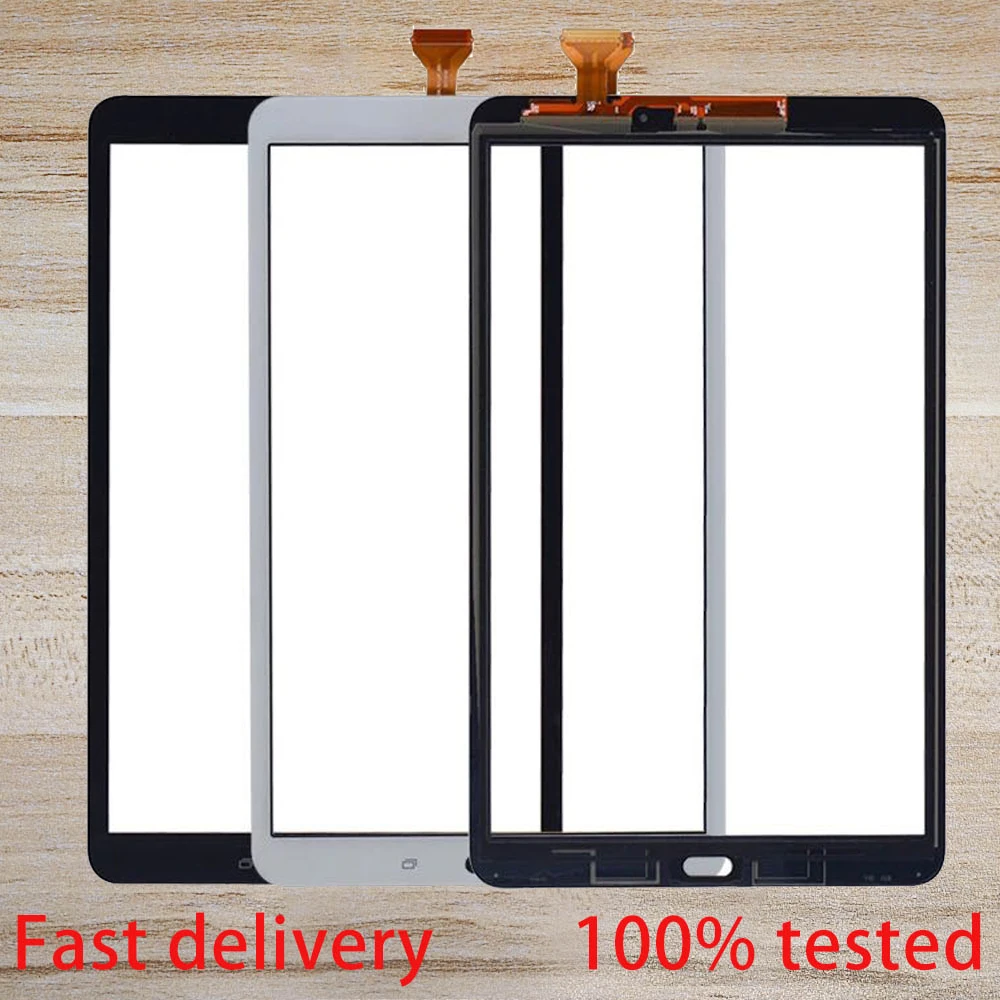 

Touch Screen Glass Replacement for Samsung Galaxy TabA 10.1, SM-T580, T585, Digitizer, Front Touch Screen