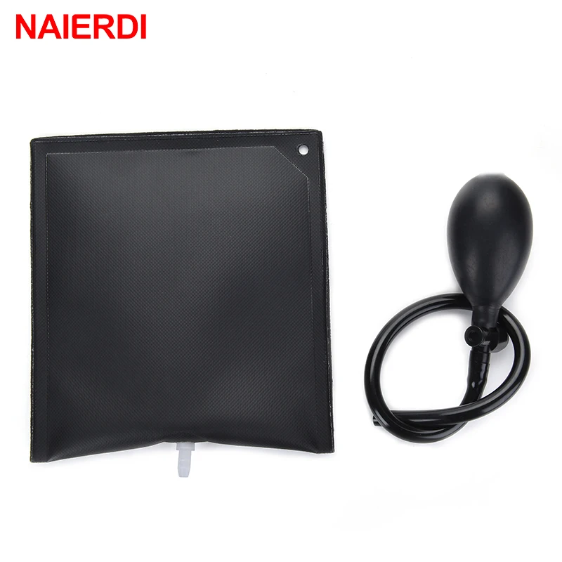 Imagem -04 - Naierdi-ferramentas Manuais Serralheiro Bomba Wedge Pick Grupo Porta do Carro Auto ar Wedge Airbag 6.5 Reparação Suprimentos Hardware