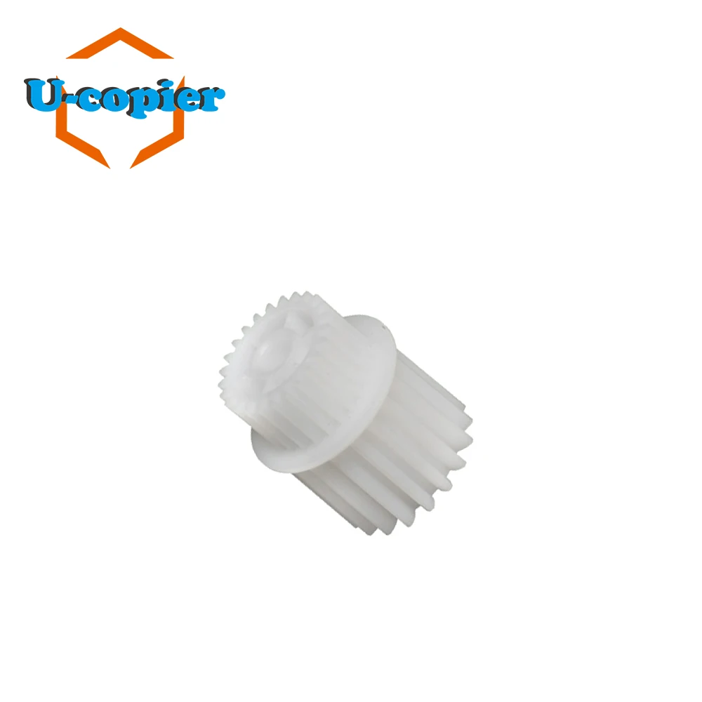 10pcs FU8-0576-000 FU8-0534-000 Engrenagem Do Fusor para Canon IR2520 IR2525 IR2530 IR2535 IR2545 IR 2520 2525 2530 2535 2545